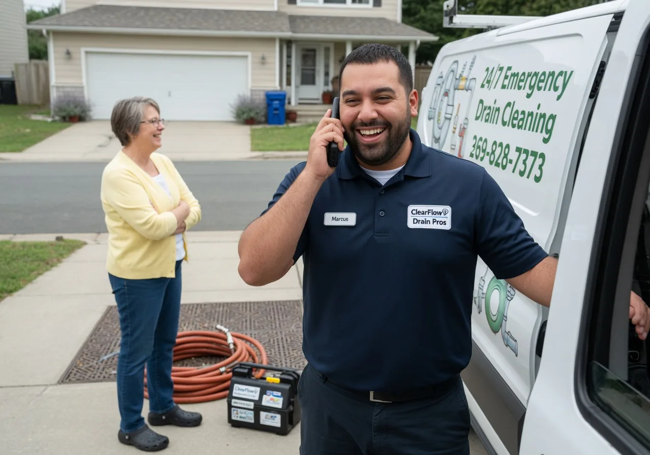 Clogged Drain Removal in Rancho Cucamonga, CA